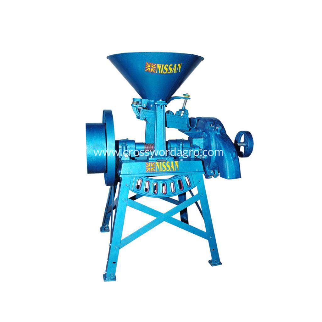 Grinding MiLL 1-A