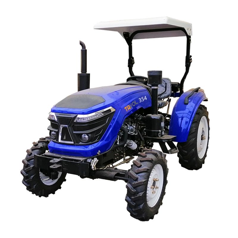 Tracteur